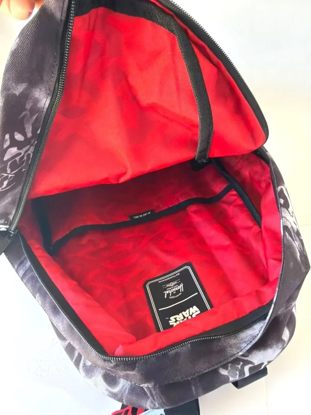Disney Star Wars Episode 1 Phantom Menace 25th Anniversary Herschel Backpack NEW